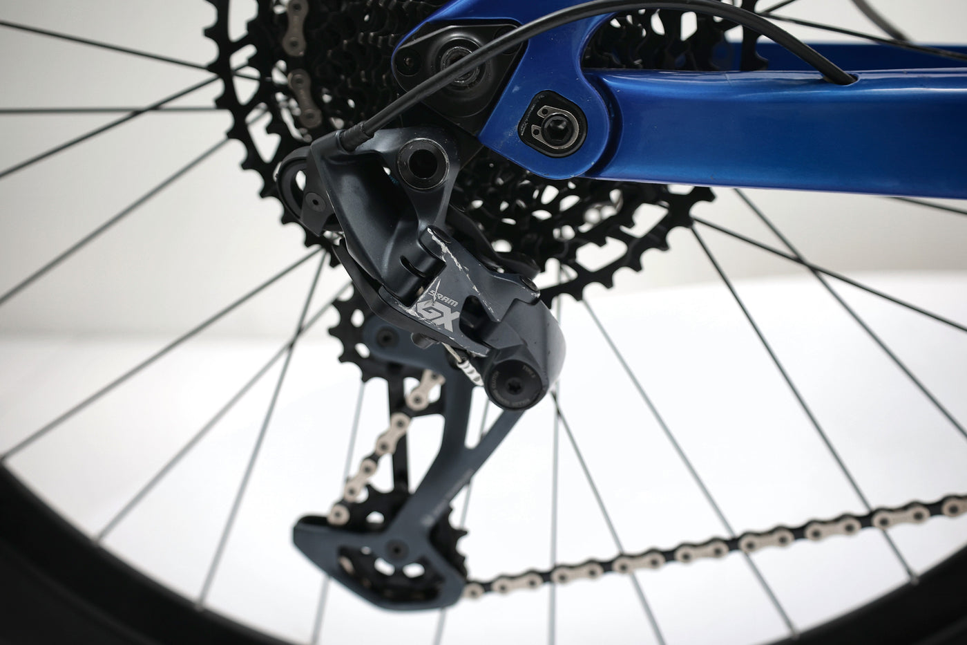 LAPIERRE Spicy CF TEAM 2023 T.M