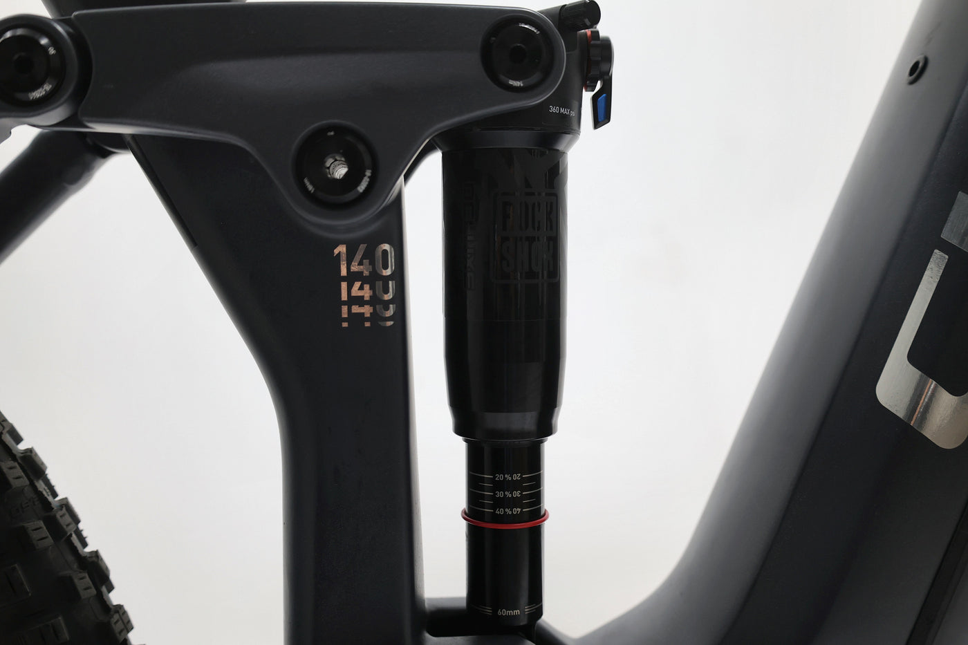 CUBE Stereo Hybrid 140 HPC Race 750 2024 T.L
