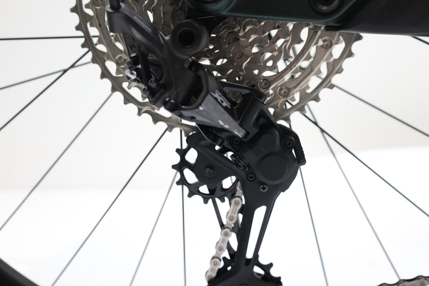 CUBE Stereo Hybrid 140 HPC SLX 750 2024 T.M