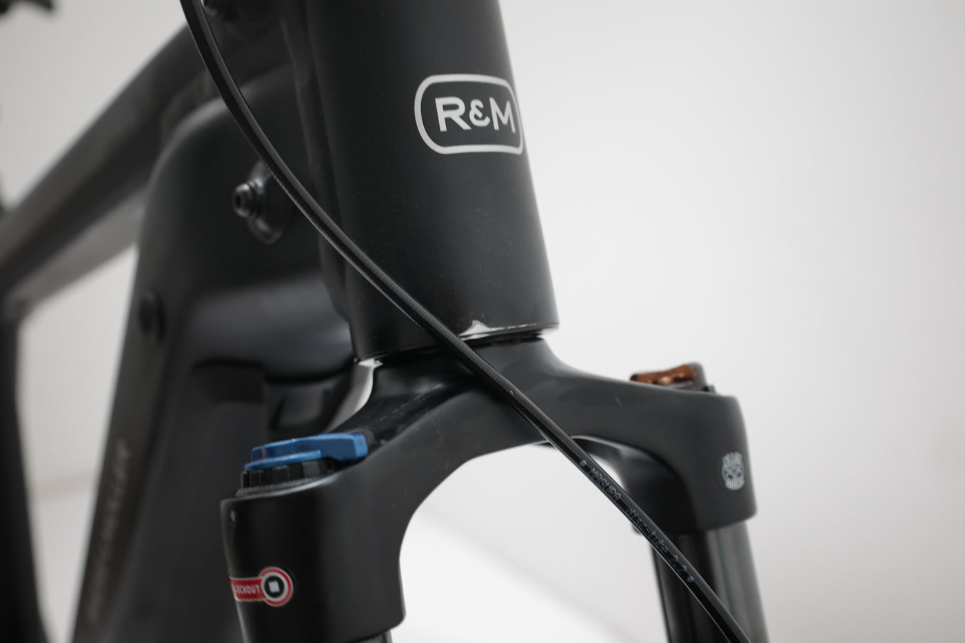 Riese & Müller Charger4 GT vario 2023 T.53