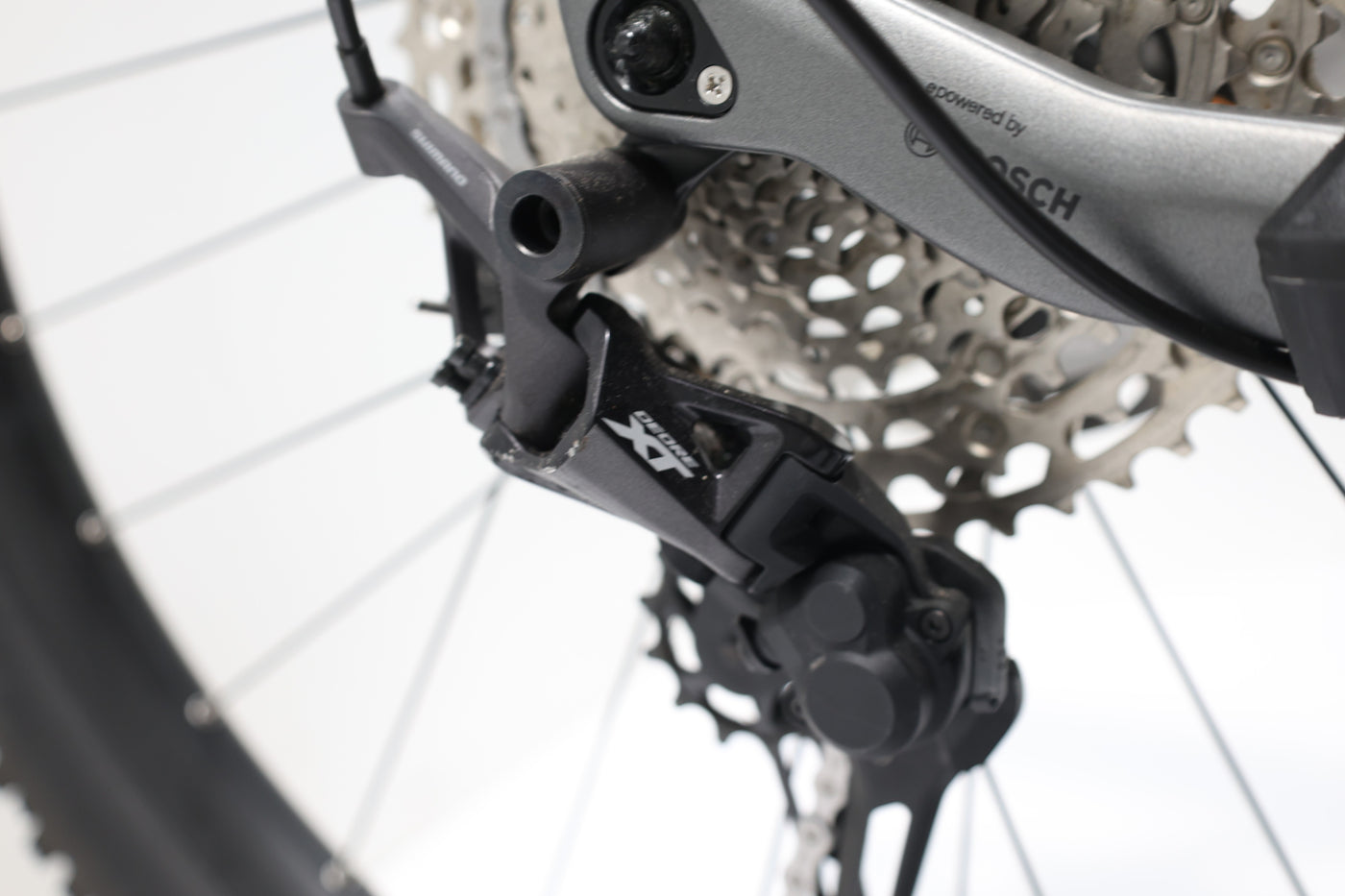 CUBE Reaction Hybrid SLT 750 2024 T.XXL