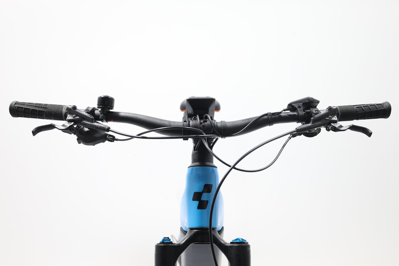CUBE Stereo Hybrid 140 HPC Actionteam 750 2024 T.L