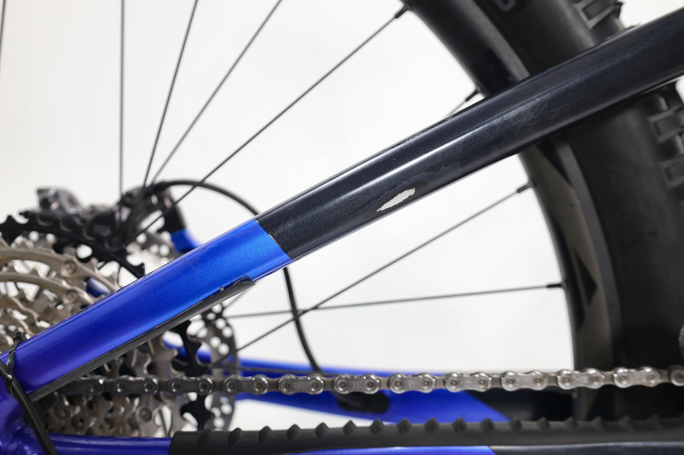 VTT ÉLECTRIQUE GIANT Trance X E+ 1 Occasion Reconditionné - Mint Bikes