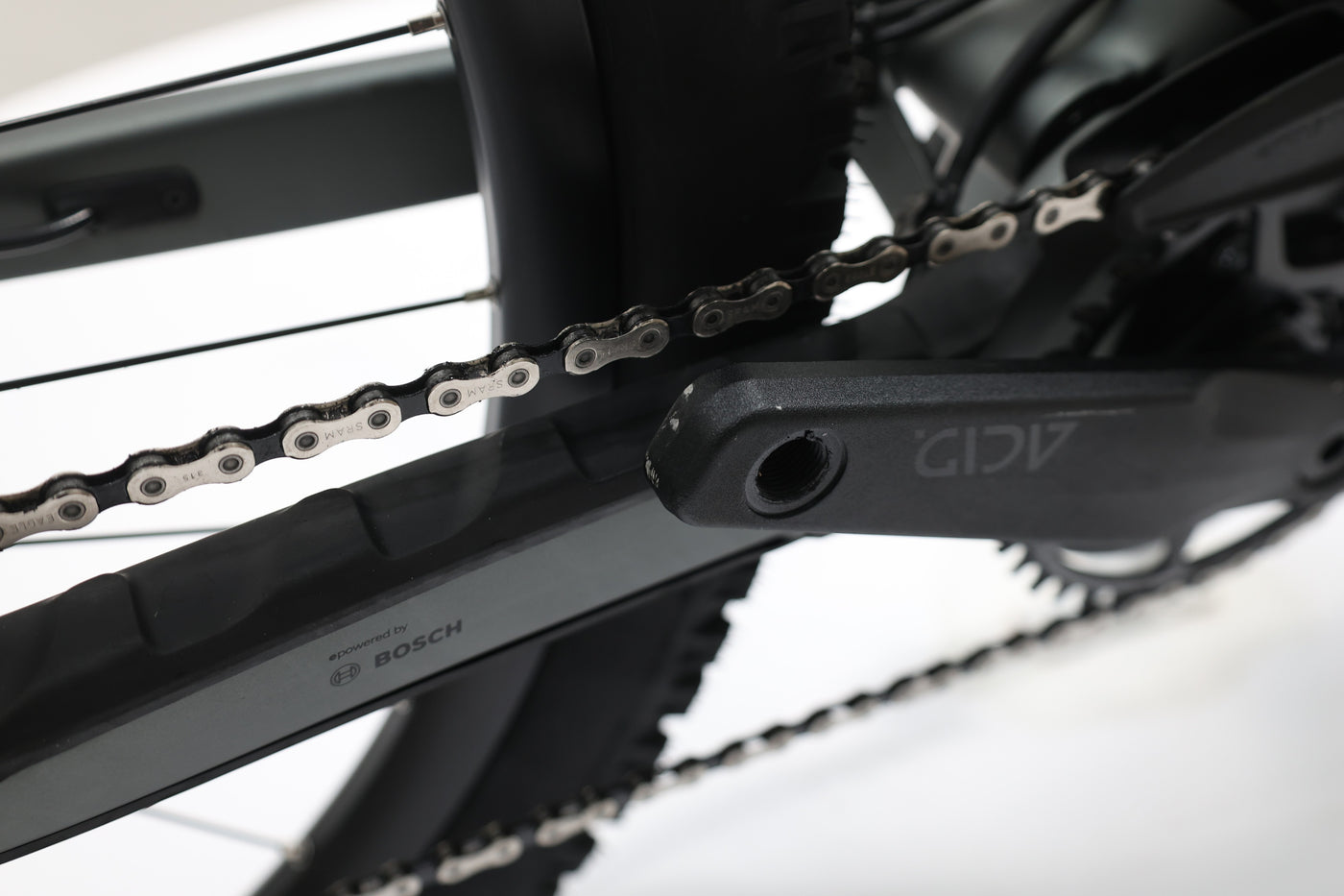 CUBE Stereo Hybrid 120 TM 750 2023 T.L