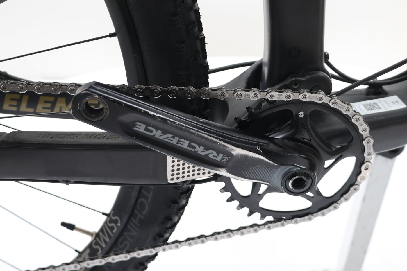 ROCKY MOUNTAIN Element Carbon 50 2021 T.M