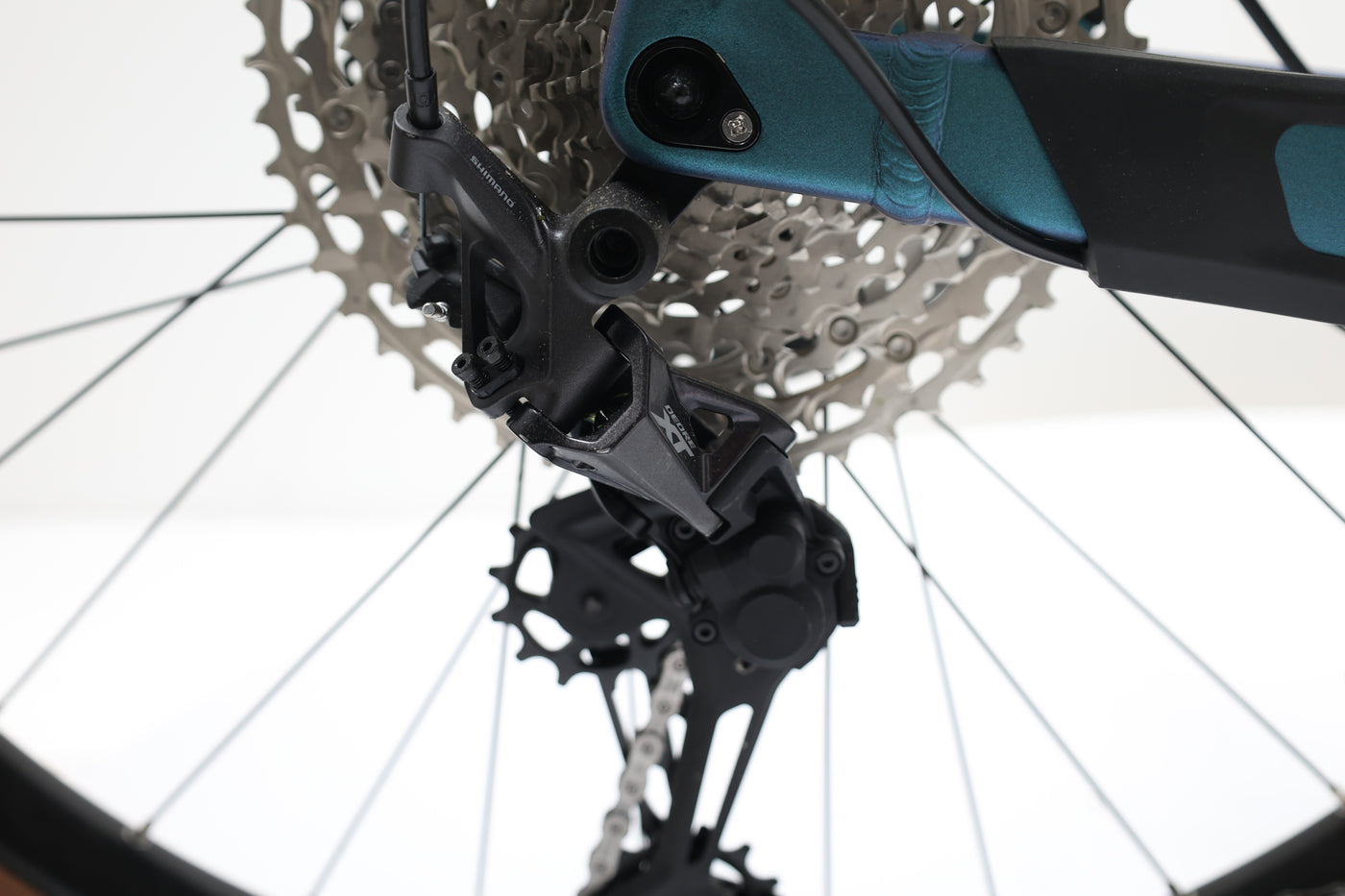 CUBE Reaction Hybrid Race 750 2024 T.M