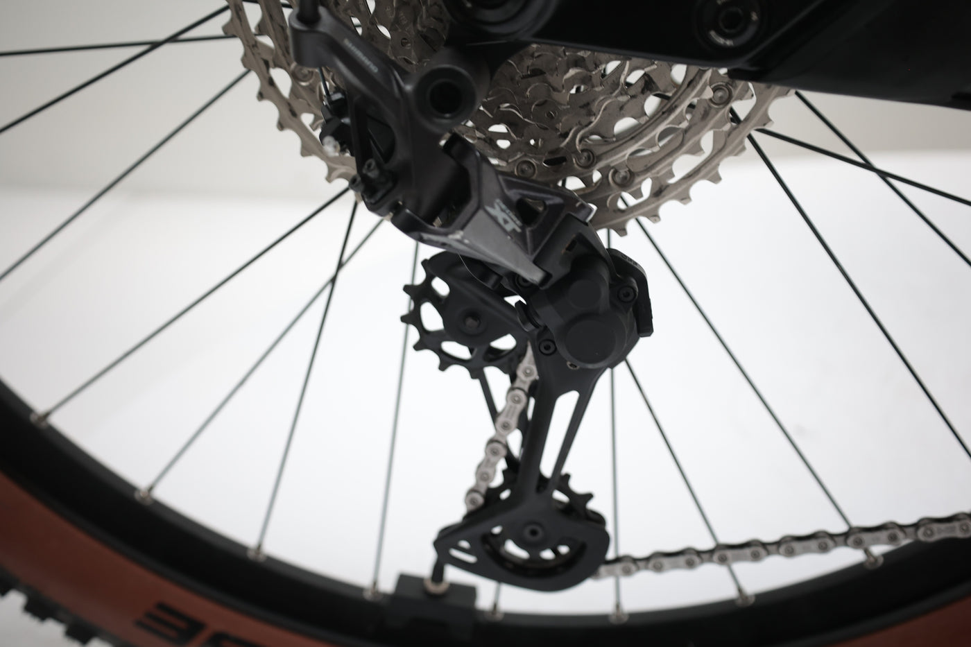 CUBE Stereo Hybrid 140 HPC Race 750 2024 T.L