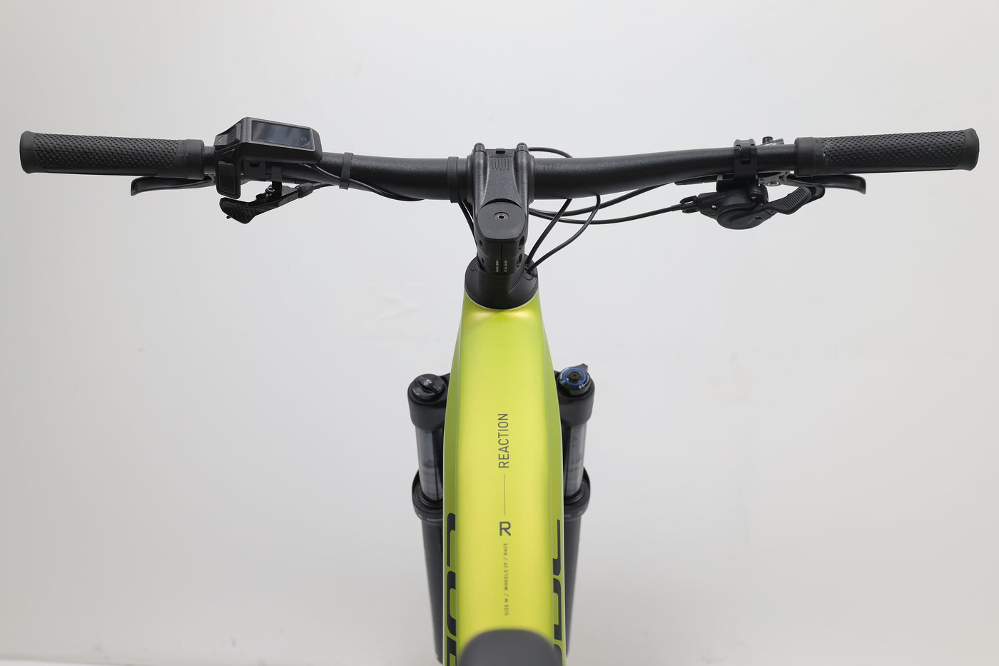 CUBE Reaction Hybrid Race 2024 T.M