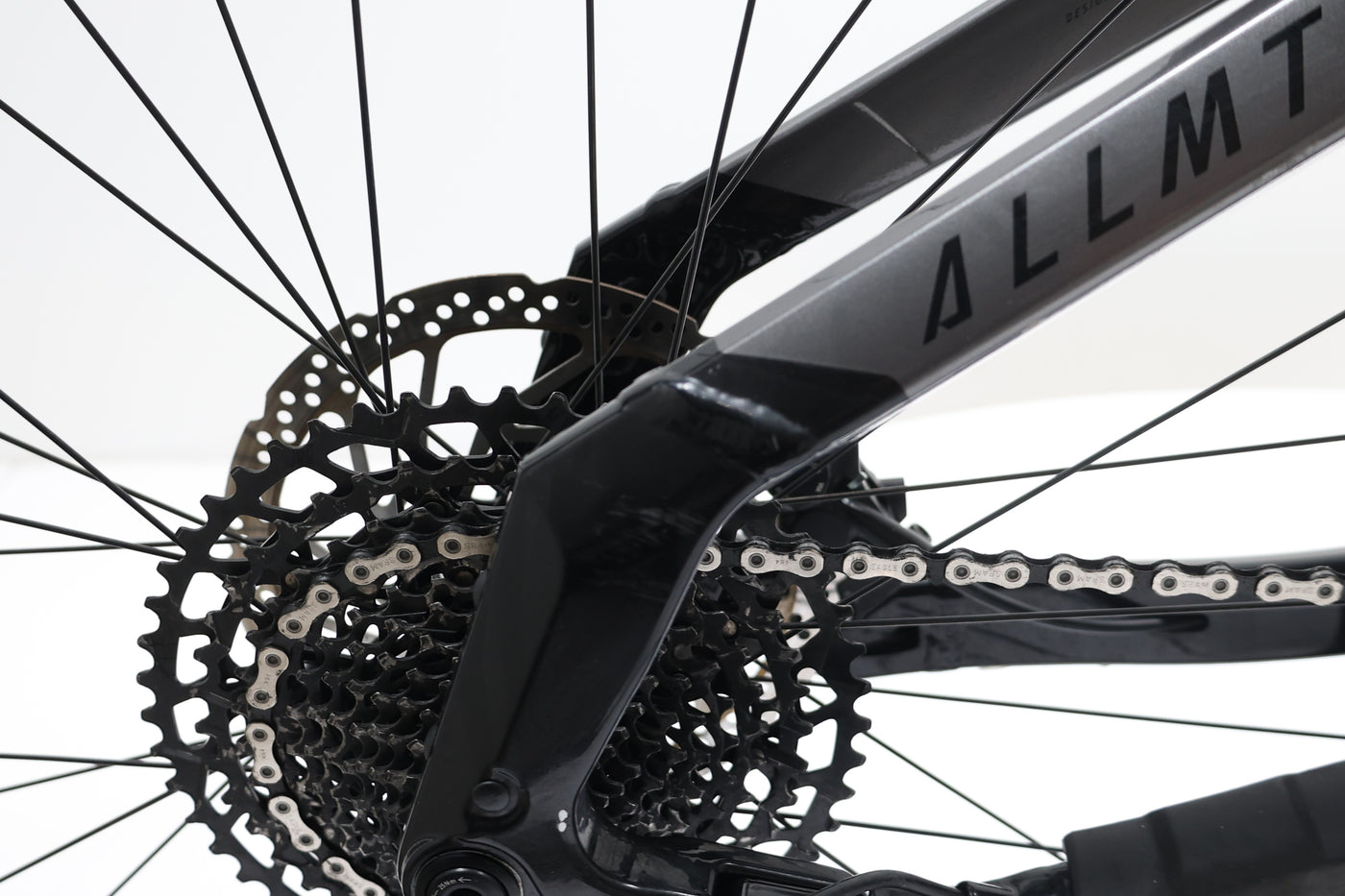 HAIBIKE ALLMTN 5 2024 T.XL