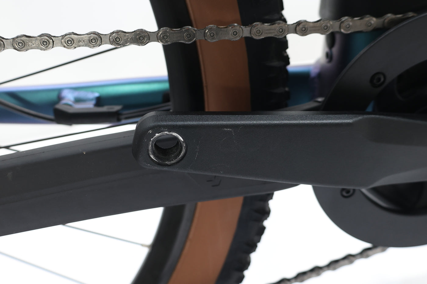 CUBE Reaction Hybrid Race 750 2023 T.L