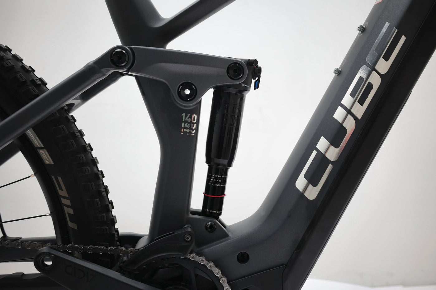 CUBE Stereo Hybrid 140 HPC Race 750 2024 T.M