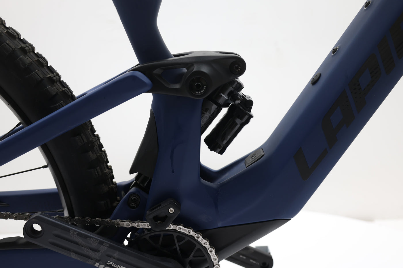 LAPIERRE E-Zesty AM 9.4 2023 T.M