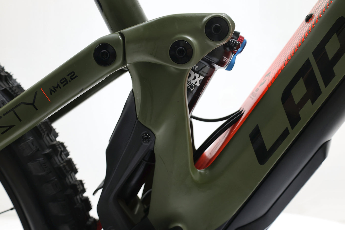 LAPIERRE e-ZESTY AM 9.2X 2022 T.L