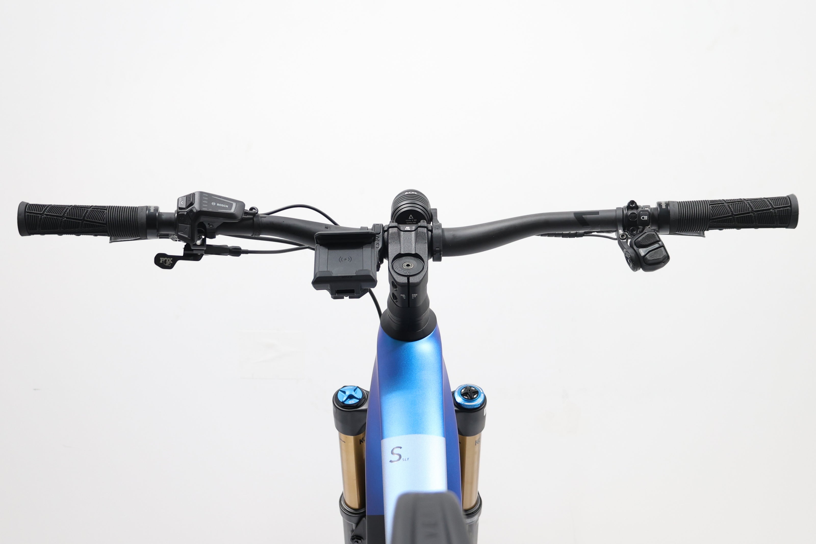 VTT ÉLECTRIQUE CUBE Stereo Hybrid 140 HPC SLT 750 Occasion Reconditionné