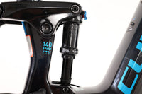 CUBE Stereo Hybrid 140 HPC SLX 750 2023 T.S