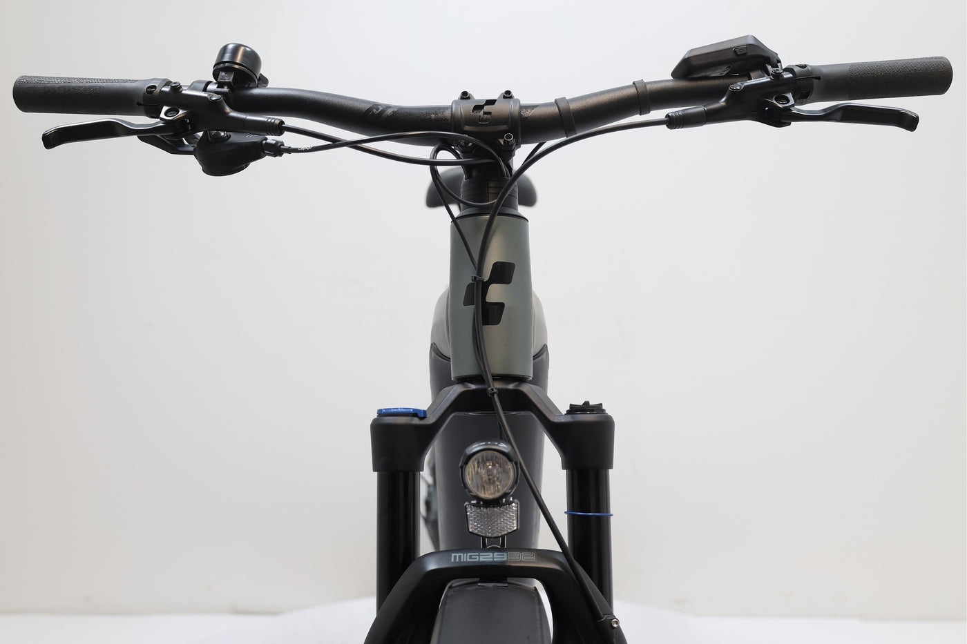 CUBE Reaction Hybrid Pro 750 Allroad 2024 T.M