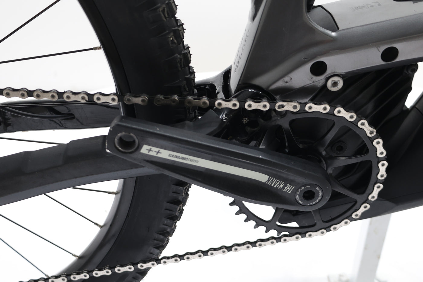 HAIBIKE ALLMTN 5 2024 T.XL