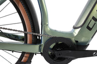 CUBE Nuride Hybrid SLX 750 2023 T.XS