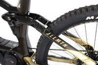 HAIBIKE Allmtn CF 8 2024 T.L