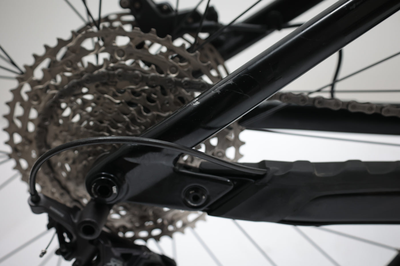 CUBE Stereo Hybrid 140 HPC Race 750 2024 T.L