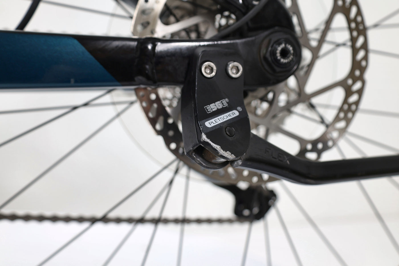 TREK Powerfly FS 4 Equipped 2e gén. 2021 T.M