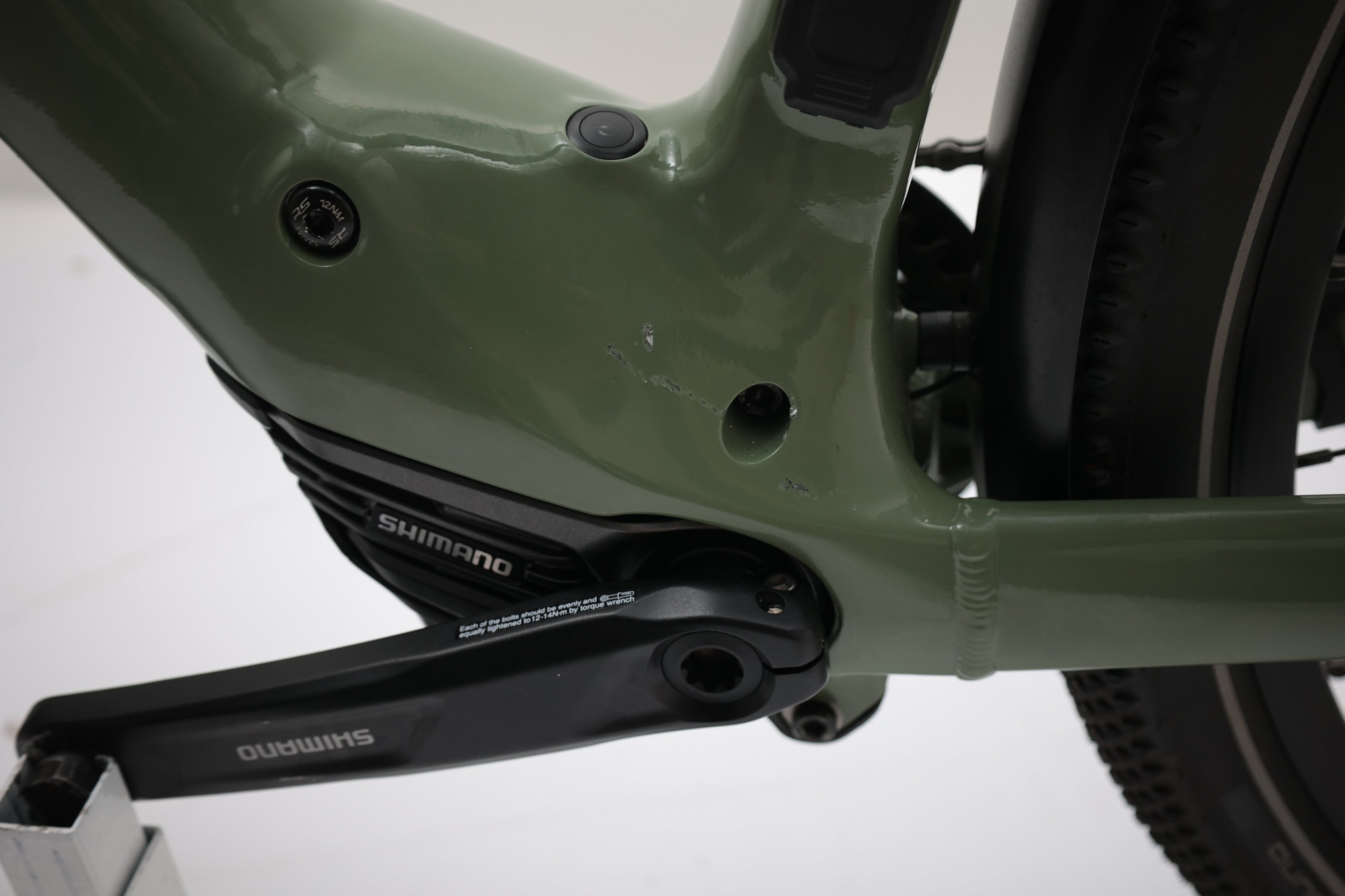 VTC Électrique ORBEA Kemen 30 Occasion Reconditionné Mint Bikes