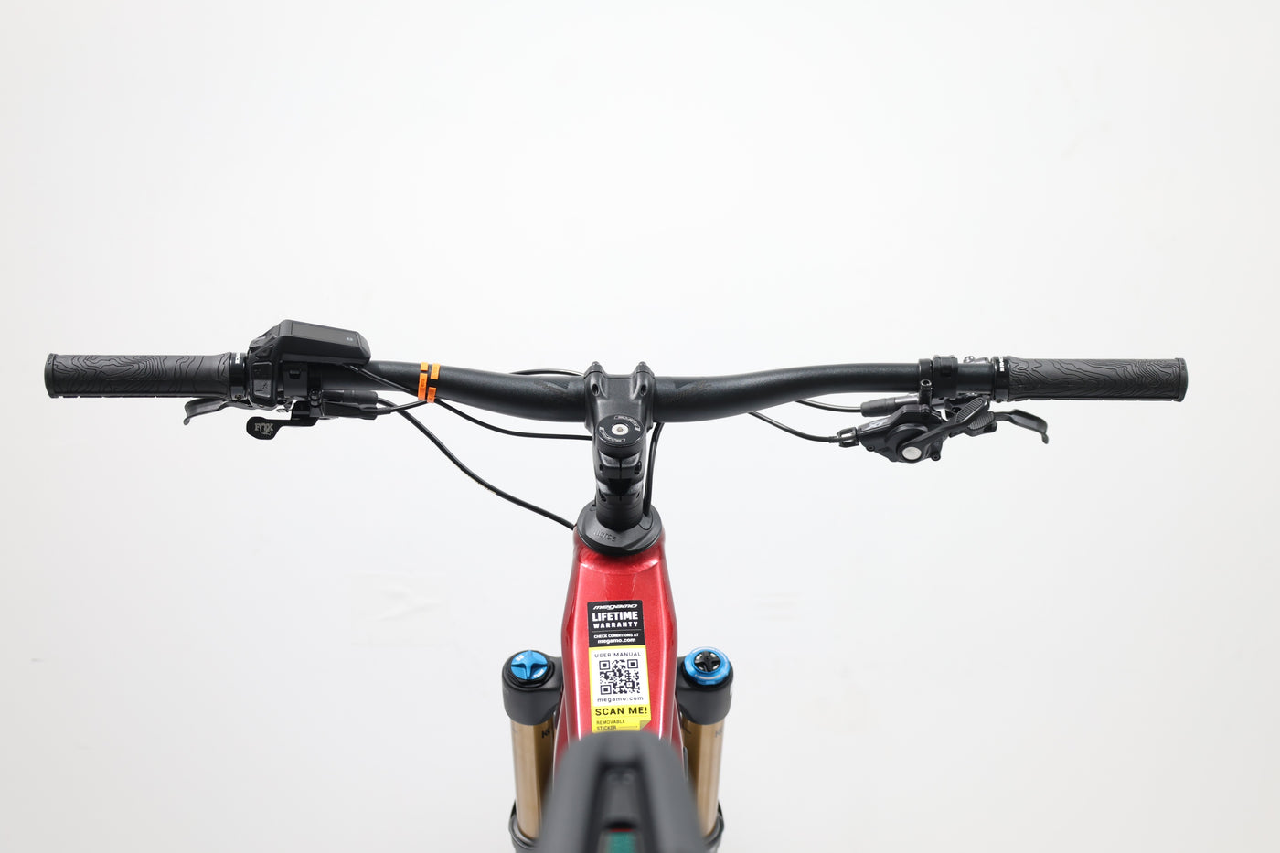 MEGAMO Flame AL 03 2025