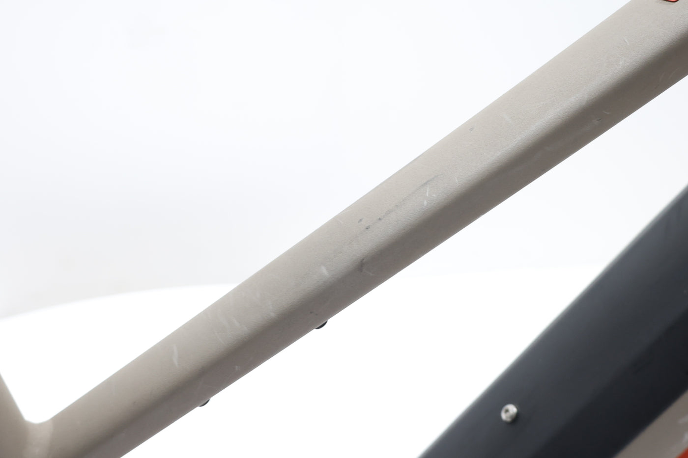 BMC 257 AL AMP TWO ST 2023 LOT