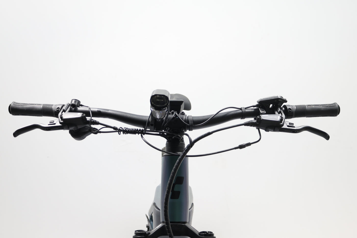 CUBE Stereo Hybrid 120 ABS 750 2024 T.L