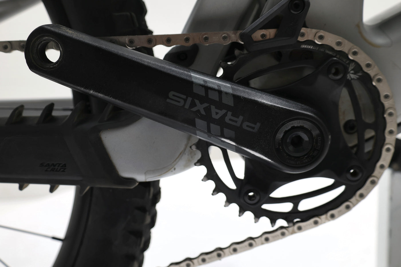 SANTA CRUZ Heckler SL Kit S 2024 T.XL