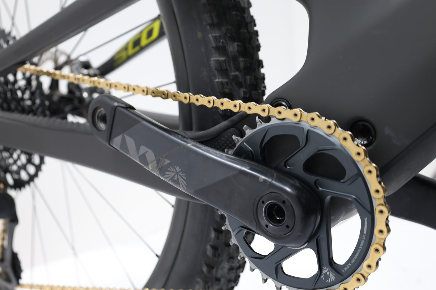 SCOTT Spark RC World Cup Evo AXS 2022 T.M