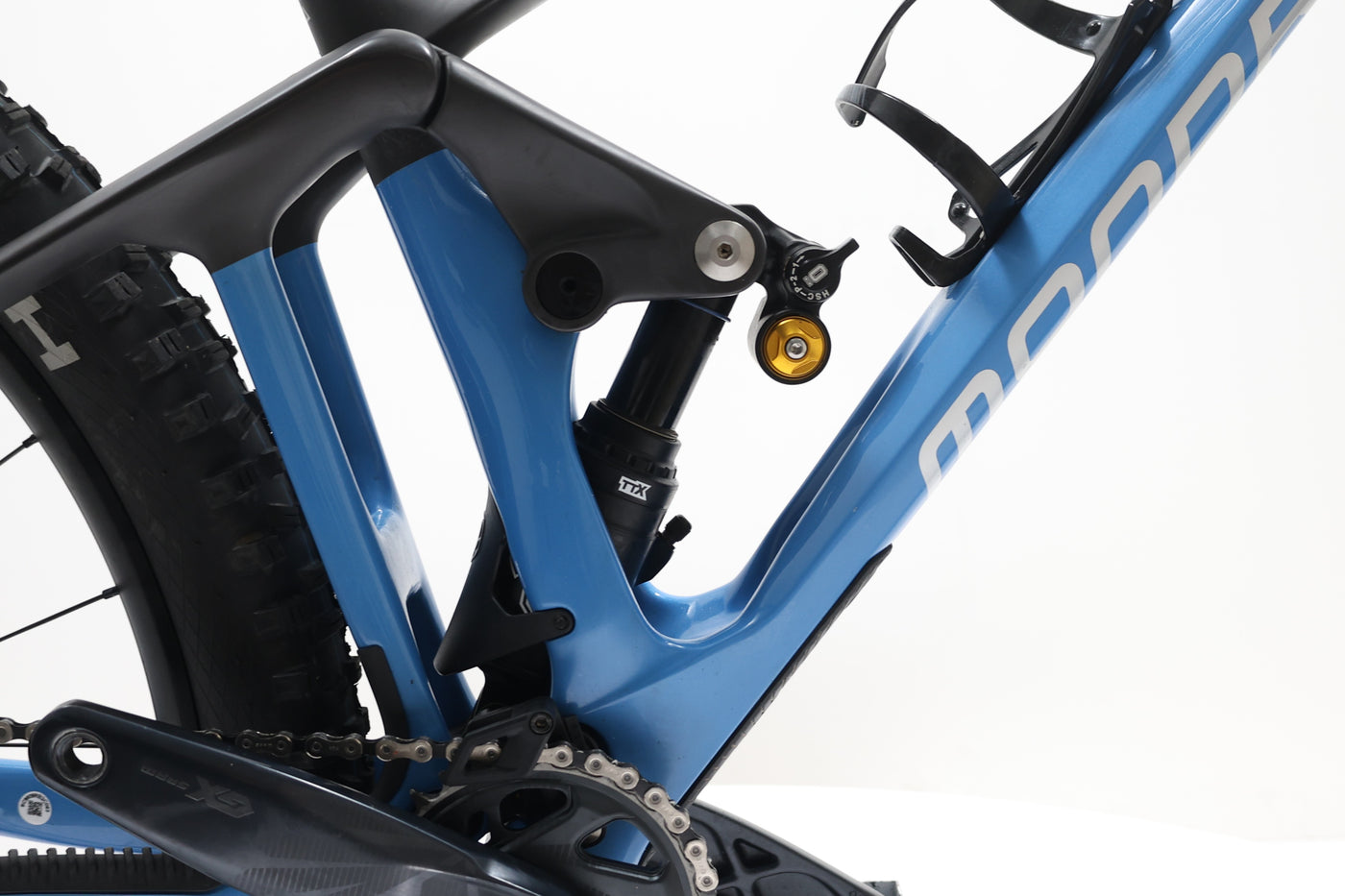 MONDRAKER Foxy Carbon RR 29 2022 T.M