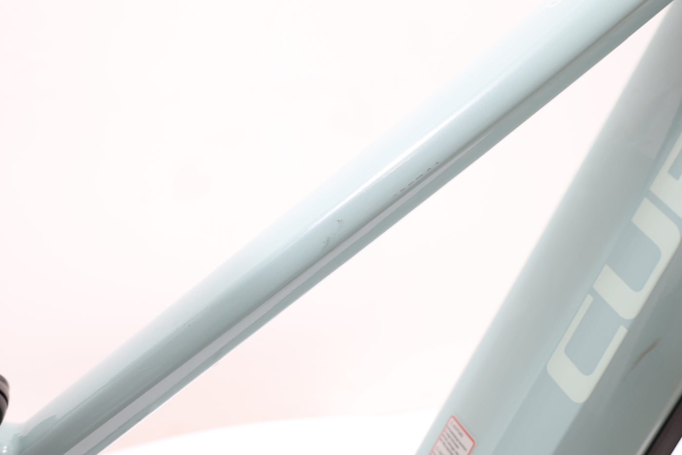 CUBE Reaction Hybrid Performance 625 2025 T.XS