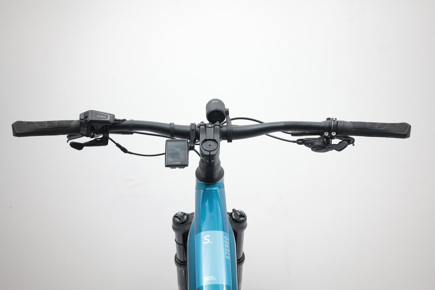 CUBE Stereo Hybrid 120 Race 750Wh 2024 T.L