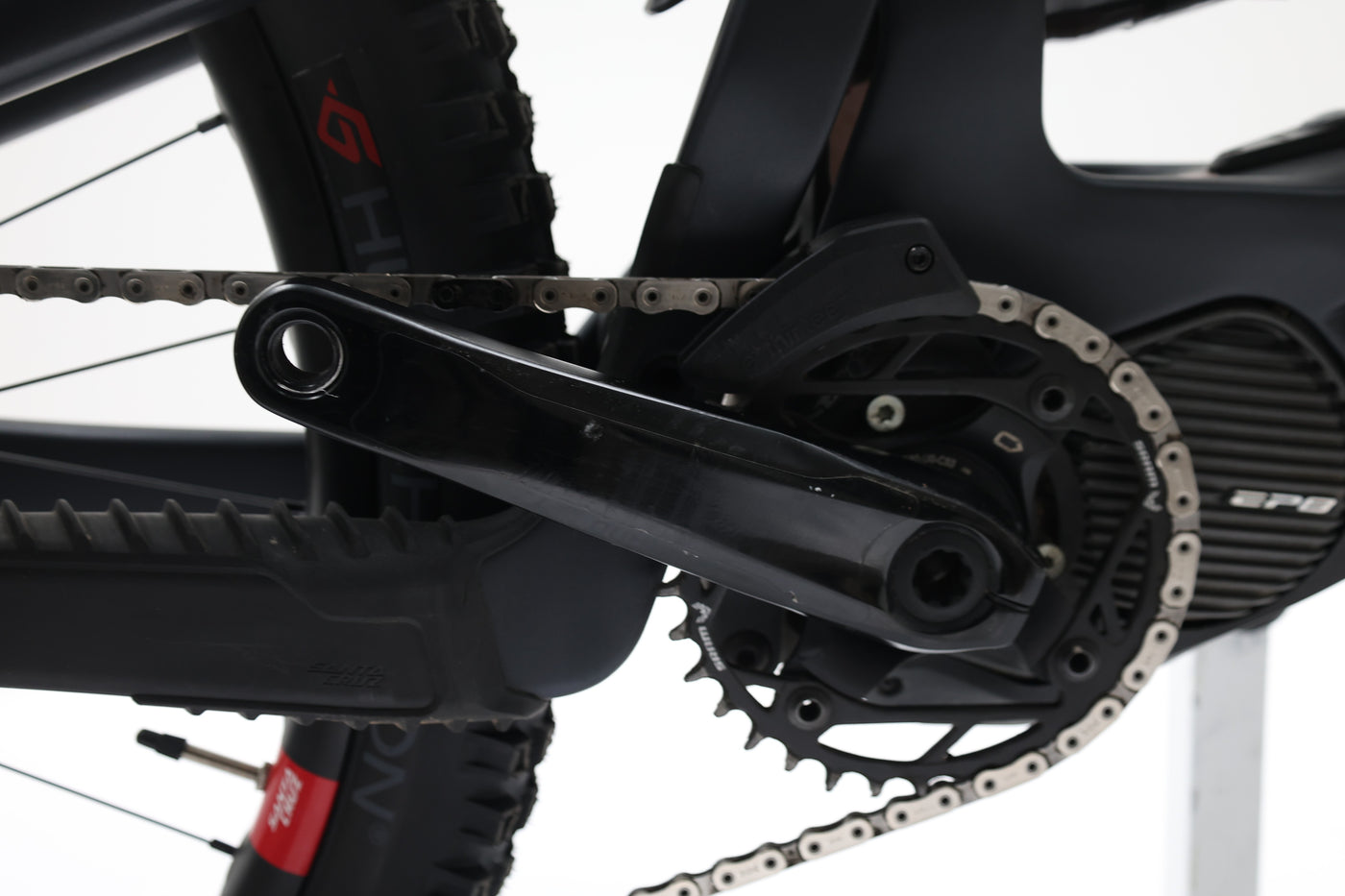 SANTA CRUZ Heckler XX AXS RSV 2024 T.M