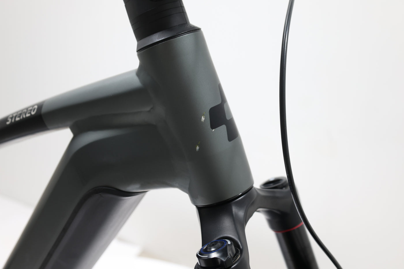 CUBE Stereo Hybrid 120 TM 750 2023 T.L