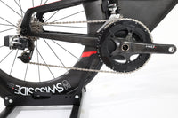 CUBE Aérium C:68 SLT High 2018 T.XS