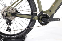 CUBE Reaction Hybrid Pro 600 2025 T.XXL