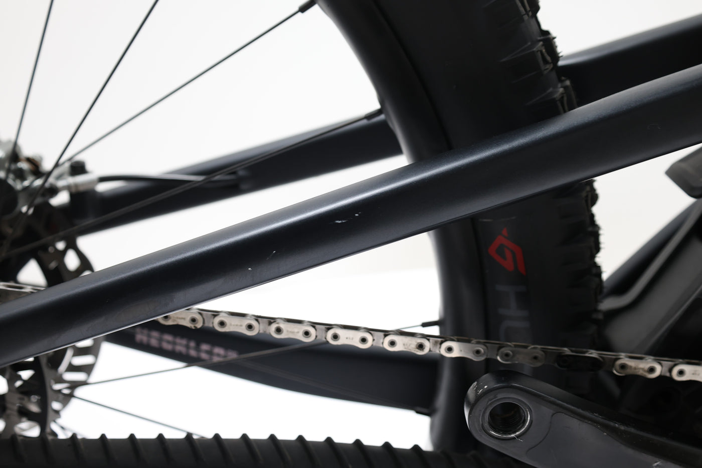 SANTA CRUZ Heckler XX AXS RSV 2024 T.M