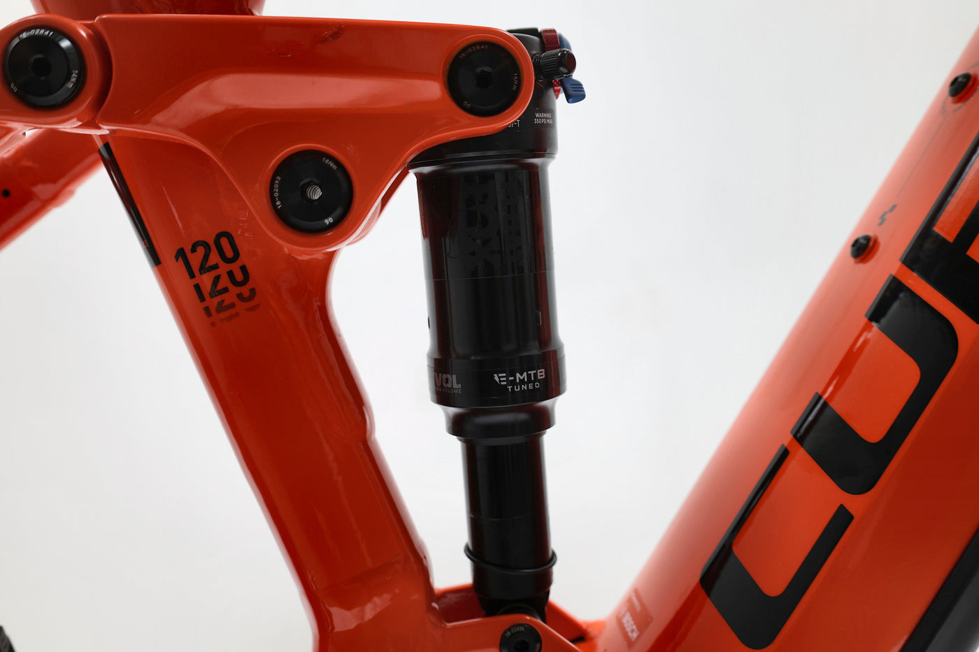 CUBE Stereo Hybrid 120 Race 750 2024 T.L