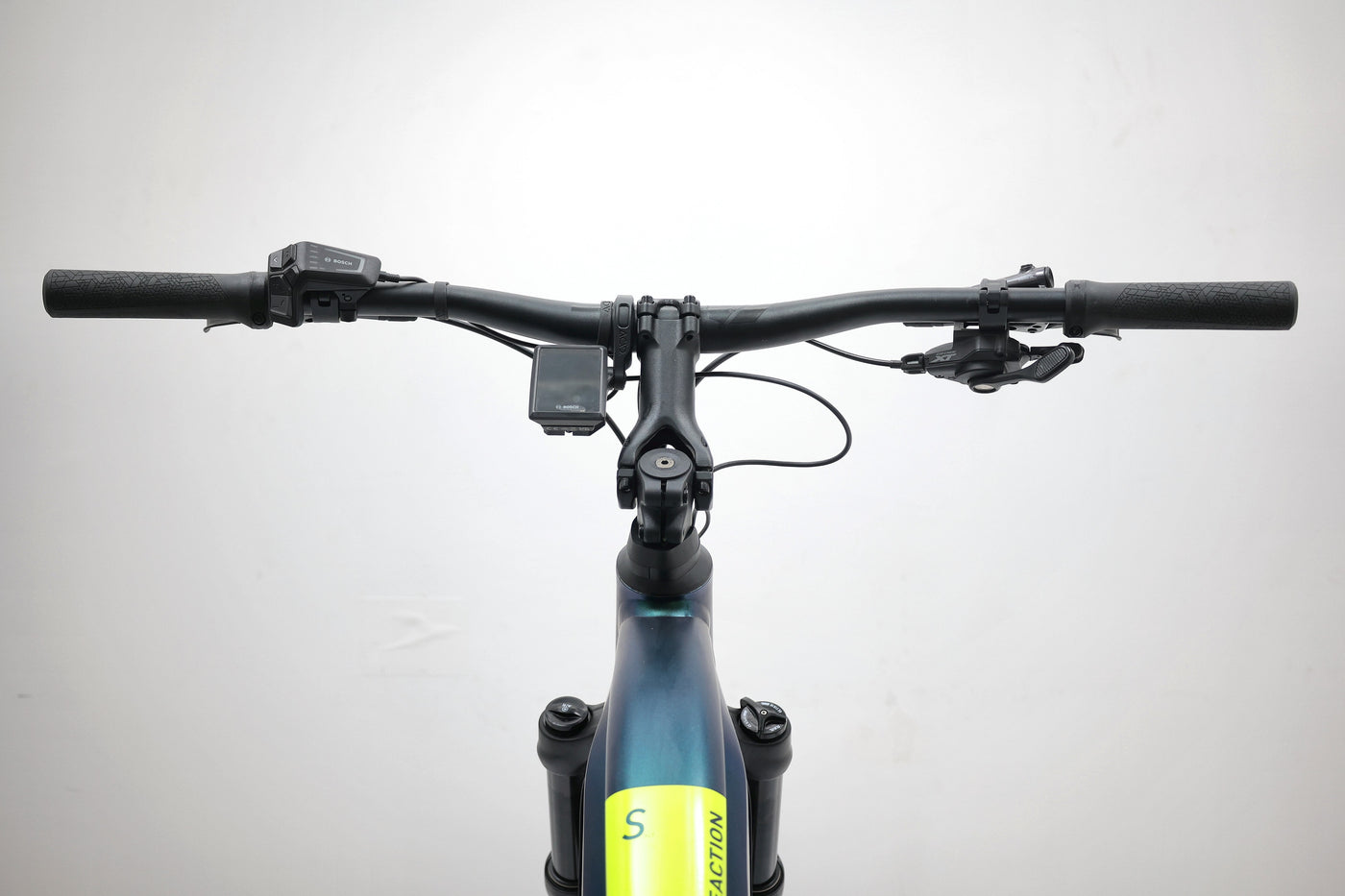 CUBE REACTION HYBRID SLT 750 2023 T.XL