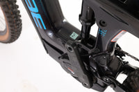 CUBE Stereo Hybrid 140 HPC SLX 750 2023 T.S