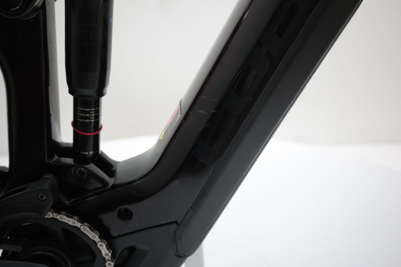 CUBE Stereo Hybrid 140 HPC Race 750 2024 T.L