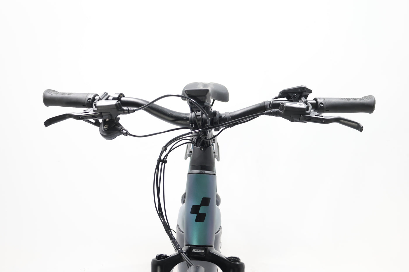 CUBE Kathmandu Hybrid ABS 750 2024 T.L