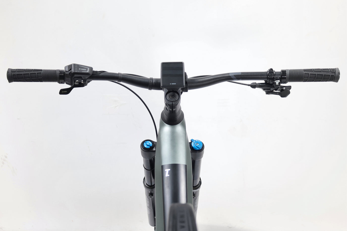 CUBE Stereo Hybrid 160 HPC TM 750 27.5 2024 T.M