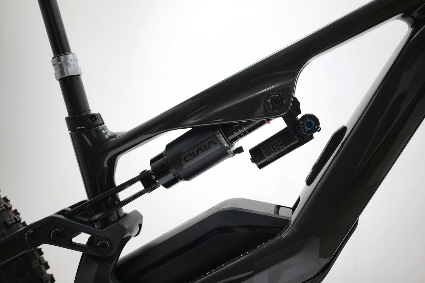 LAPIERRE Overvolt GLP III TEAM 2025 T.M
