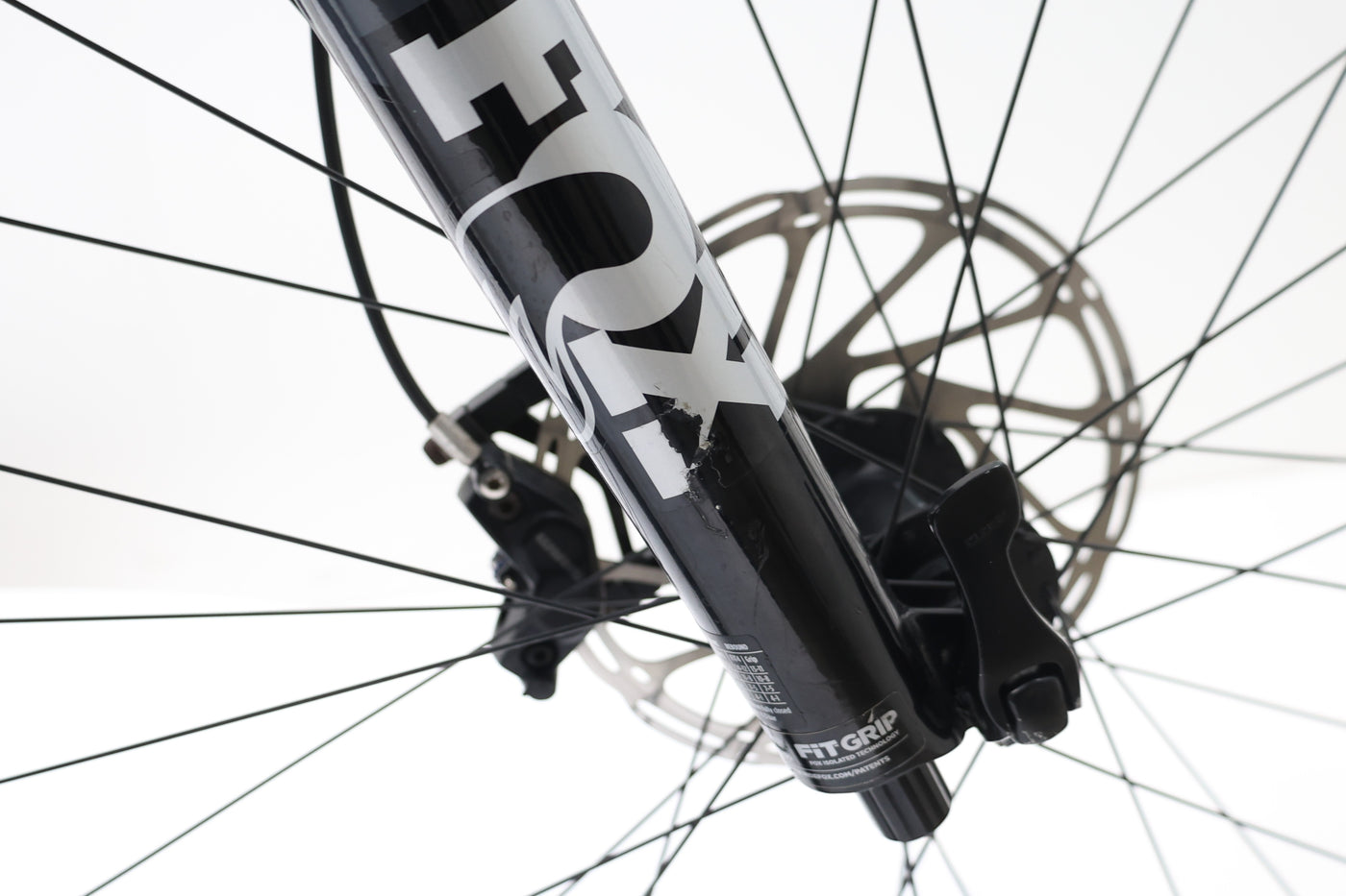 SANTA CRUZ Heckler 9C kit MX S 2024 T.M