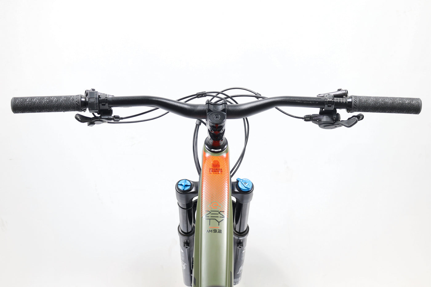 LAPIERRE e-ZESTY AM 9.2X 2022 T.L