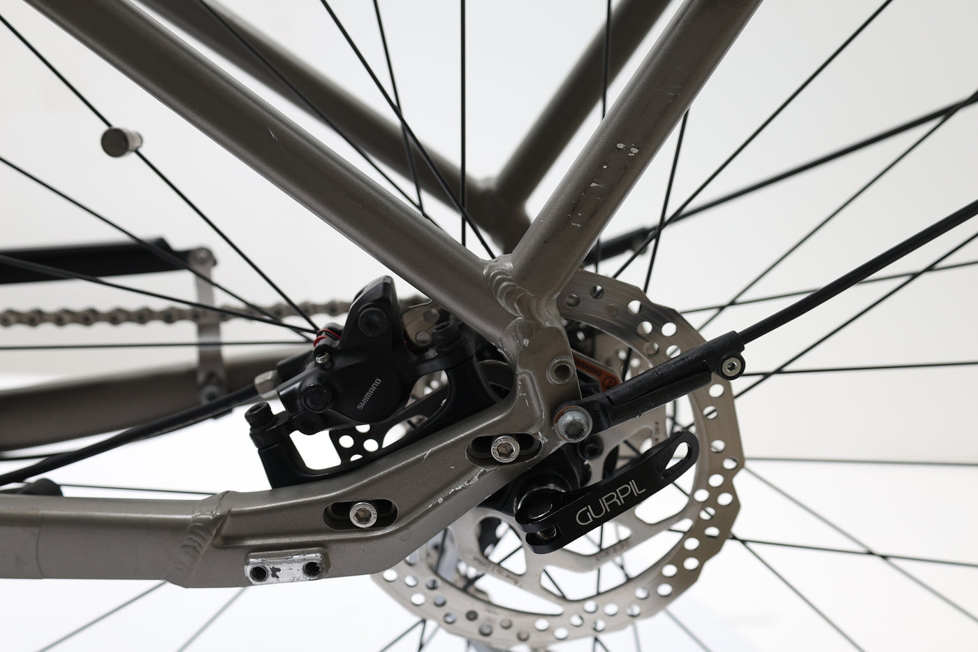 GITANE EC01 D9 2021 T.46