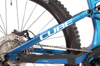 CUBE Stereo Hybrid One44 HPC SLX 800 2025 T.M